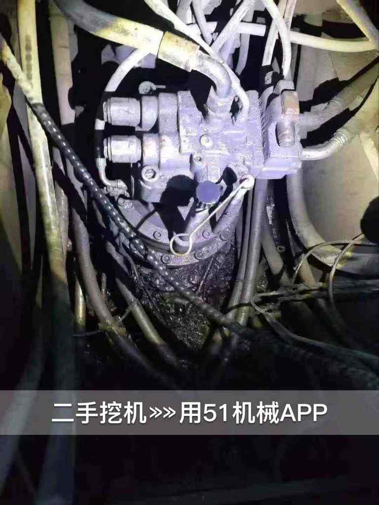 51挖机